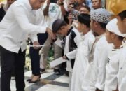 Adakan Buka Puasa Bersama, Ketua DPRD Maluku Benhur Watubun Tekankan Perkuat Persaudaraan