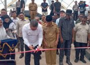 Resmikan Jalan Titian Wearhir, Amir Rumra Harap Tingkatkan Kualitas Hunian Warga Pesisir Tual