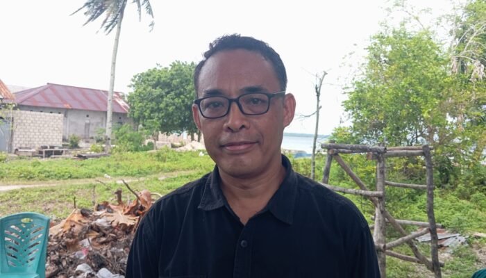 Dominggus Kastanya  Ungkap Alasan Kota Tual Gencar Gelar Gerakan Pangan Murah, Sebut Langkah Rekonsiliasi