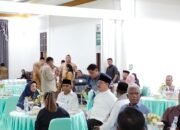 Gubernur Maluku Hendrik Lewerissa Minta Jajaran Pemkot Tual Kerja Profesional