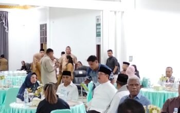 Gubernur Maluku Hendrik Lewerissa Minta Jajaran Pemkot Tual Kerja Profesional
