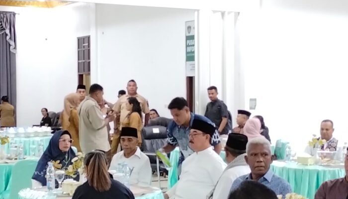 Gubernur Maluku Hendrik Lewerissa Minta Jajaran Pemkot Tual Kerja Profesional