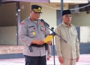 Polres Tual Gelar Apel Pasukan Operasi Ketupat Salawaku 2026