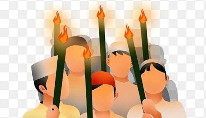 Yuk Simak Rute Lengkap Pawai Takbiran Idul Fitri 2026 di Kota Tual Malam ini, Berikut Imbauan Wawali