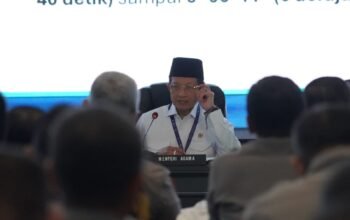 Antisipasi Nyepi dan Idul Fitri 2026, Kemenag Perkuat Peran Masjid di Jalur Mudik