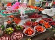Harga Tomat Naik di Ambon selama Ramadan, Cabai Merah Keriting dan Kentang Turun