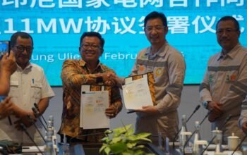 Kolaborasi PLN UIW MMU dan IWIP Dorong Akselerasi Pertumbuhan Halmahera Tengah melalui Penguatan Pasokan Listrik