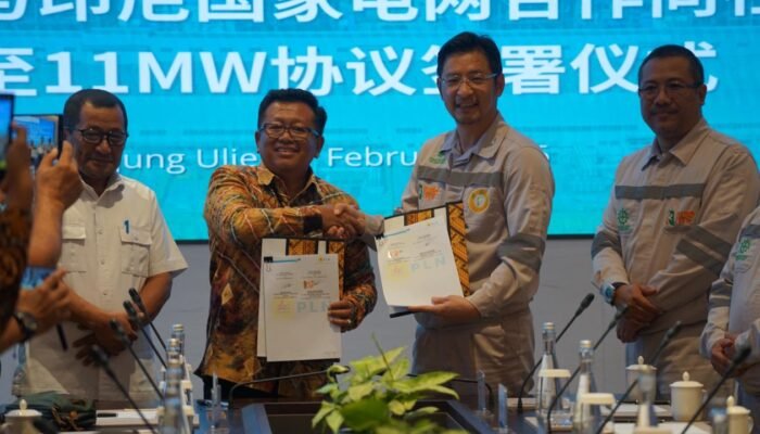 Kolaborasi PLN UIW MMU dan IWIP Dorong Akselerasi Pertumbuhan Halmahera Tengah melalui Penguatan Pasokan Listrik