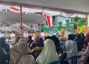 Safari Ramadan 1447 H, Bodewin Ajak Warga Jaga Kota Ambon Tetap Kondusif