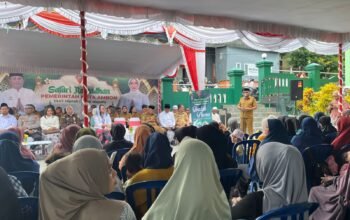 Safari Ramadan 1447 H, Bodewin Ajak Warga Jaga Kota Ambon Tetap Kondusif