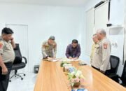 PLN UIW MMU – Polda Maluku Utara Perkuat Pengamanan Objek Vital Nasional di Sektor Kelistrikan