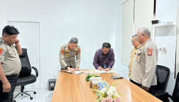 PLN UIW MMU – Polda Maluku Utara Perkuat Pengamanan Objek Vital Nasional di Sektor Kelistrikan