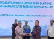 Kolaborasi PLN dan PBPH Buka Akses Listrik Desa di Kawasan Hutan Maluku Utara