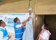 Program Light Up The Dream PLN Hadirkan Sambungan Listrik Gratis bagi 26 KK di Ambon