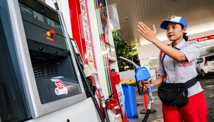 Pertamina Tambah Pasokan Pertalite di Mimika, Antisipasi Lonjakan Permintaan di SPBU Terdekat