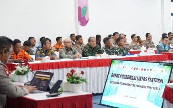 PLN UIW MMU Tegaskan Keandalan Listrik Jelang Idul Fitri 1447 H Melalui Rakor Lintas Sektoral di Malut