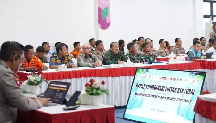 PLN UIW MMU Tegaskan Keandalan Listrik Jelang Idul Fitri 1447 H Melalui Rakor Lintas Sektoral di Malut