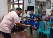 Tolak Glamor, Perayaan HUT Ketua DPRD Maluku digelar di Panti Asuhan Bhakti Luhur