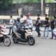 Aksi Sosial Komunitas Motor, Mio M3 Ambon Berbagi Takjil di Kawan Patung Leimena