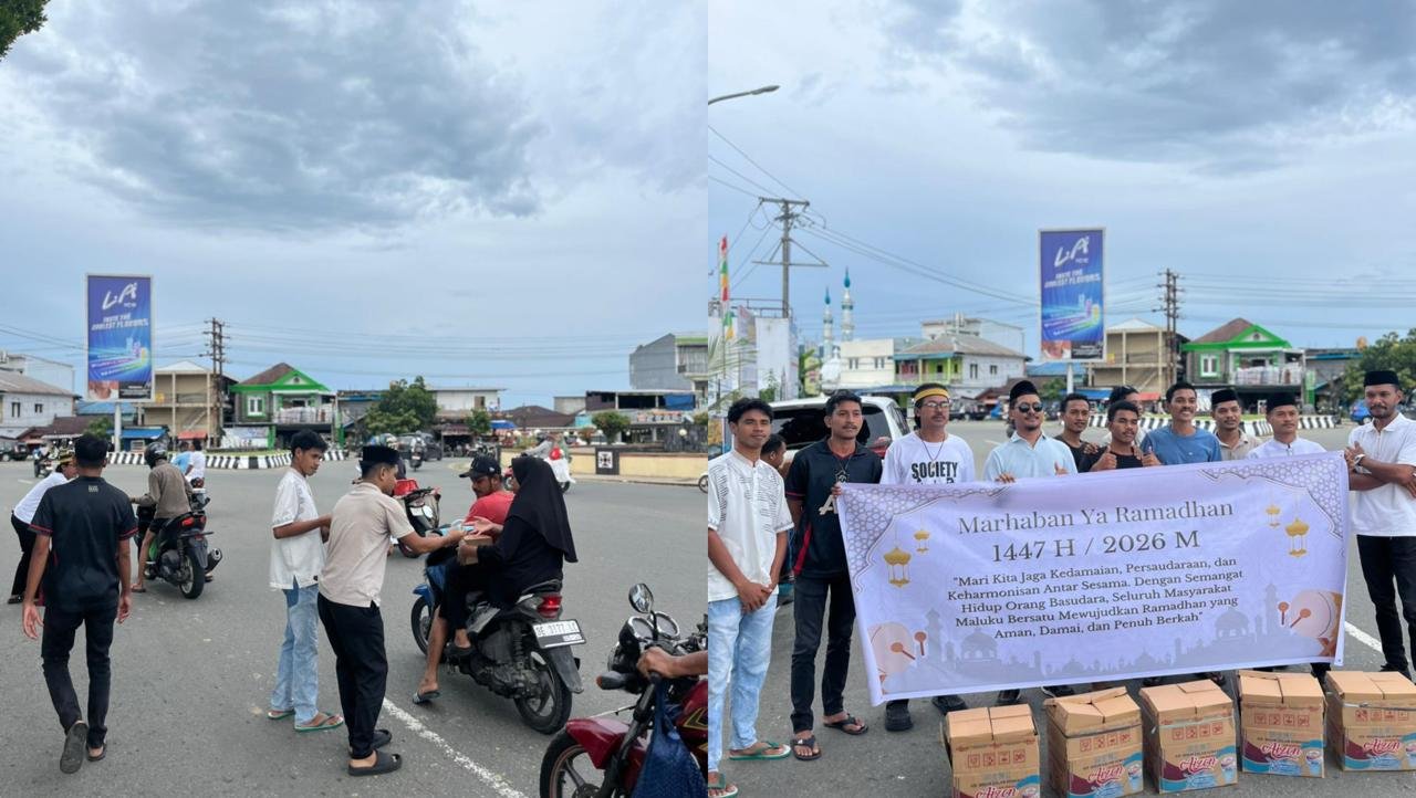 8/3/2026 - GASPEN Maluku