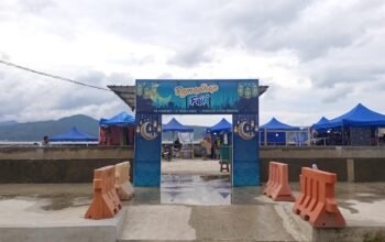 Jelang Idul Fitri 1447 H, Pemkot Ambon Hadirkan Ramadan Fair di Parkir Apung