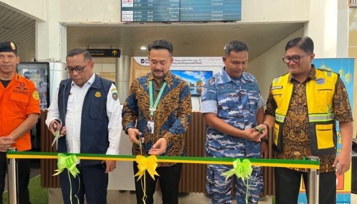 Bandara Pattimura Ambon Buka Posko Angkutan Udara Lebaran, Antisipasi Lonjakan Penumpang