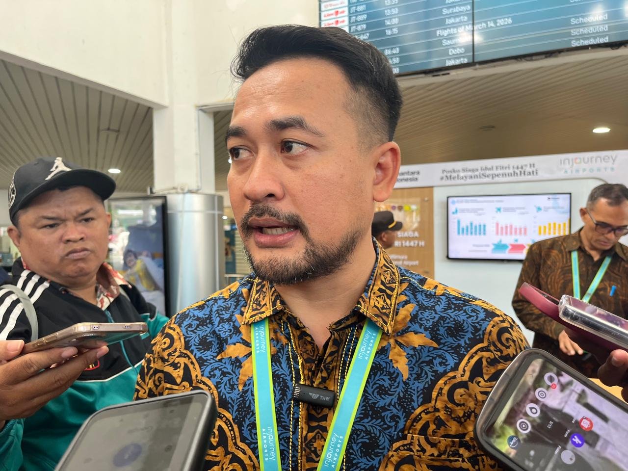 13/3/2026 - Lebaran Idul Fitri