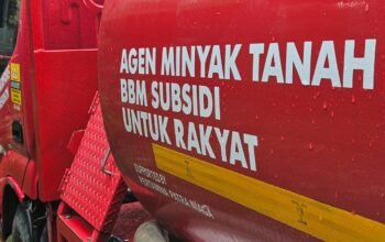 14/3/2026 - Minyak Tanah