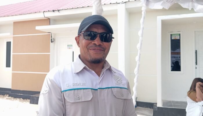 Kota Tual Jadi Perintis Realisasi Pembangunan Rumah Subsidi di Maluku