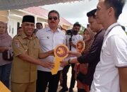 Gubernur Maluku Resmikan Sejumlah Infrastruktur di Kota Tual, Pemkot Sebut Sinergi Pusat-Daerah Berjalan Baik