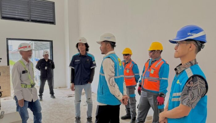 Dukung Operasional RSUD Buru, PLN UP3 Ambon Energize Daya 865 kVA