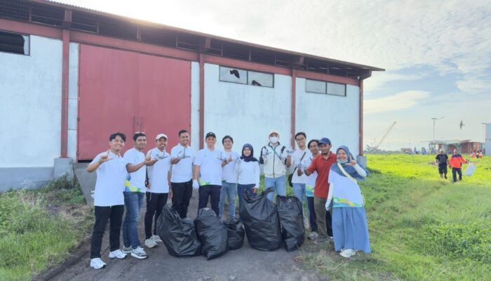 Peringati HPSN 2026, PLN ULPTD  dan Pemda Halmahera Utara Gelar Gerakan ASRI