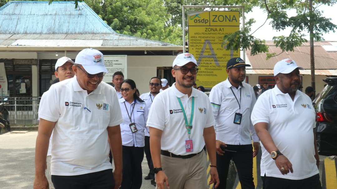 17/3/2026 - Mudik Gratis