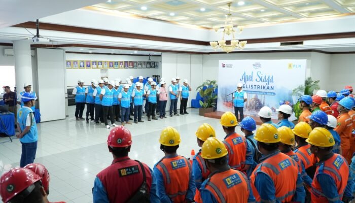 PLN UIW MMU Tingkatkan Kesiapsiagaan, Pastikan Listrik Andal Selama Ramadan dan Idul Fitri 1447 H