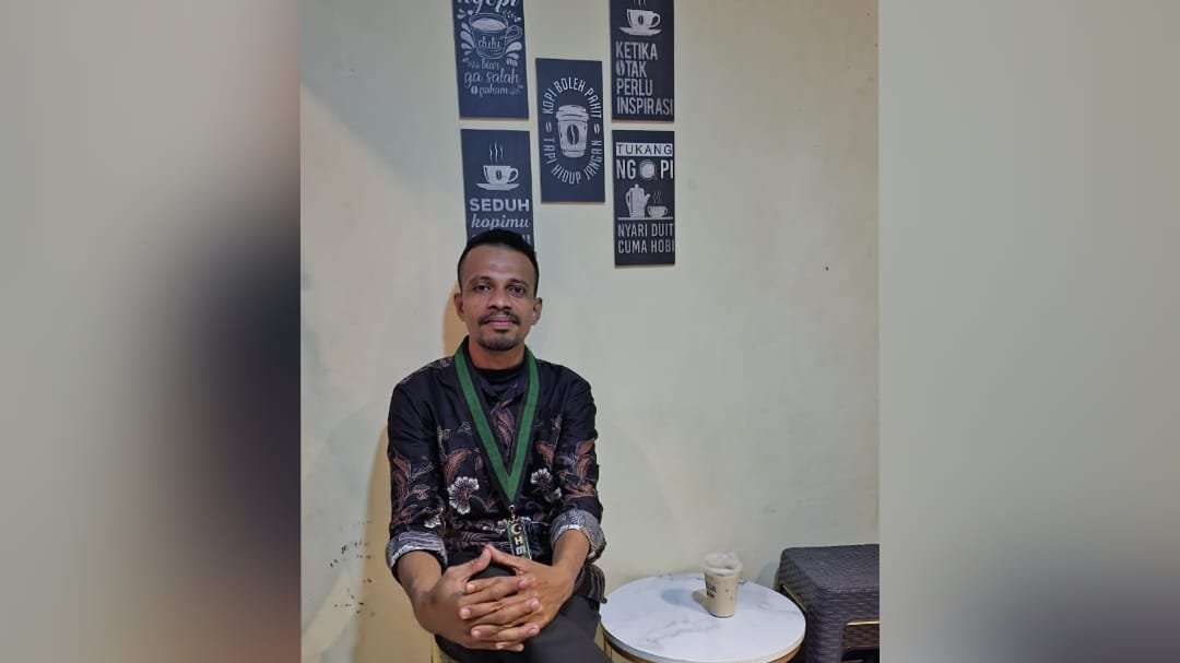 18/3/2026 - Dedi Suryadi Tamher