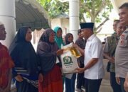 Pemkot Tual Salurkan Bantuan Pangan, Fokus Jaga Daya Beli Jelang Idul Fitri 1447 H