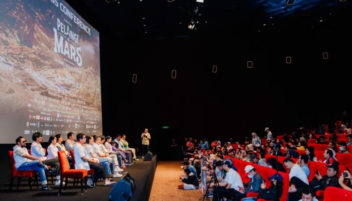 Tayang Lebaran 2026, “Pelangi di Mars” Hadirkan Petualangan Epik Anak Indonesia di Planet Merah