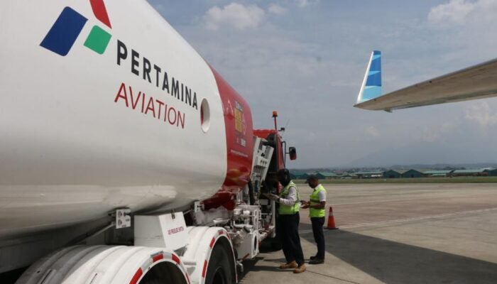 Pertamina Patra Niaga Papua Maluku Hadirkan Diskon Avtur dan Layanan Serambi MyPertamina Jelang Lebaran 2026
