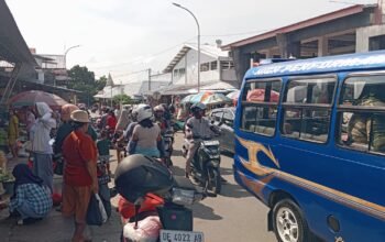 24/3/2026 - Pasar Langgur