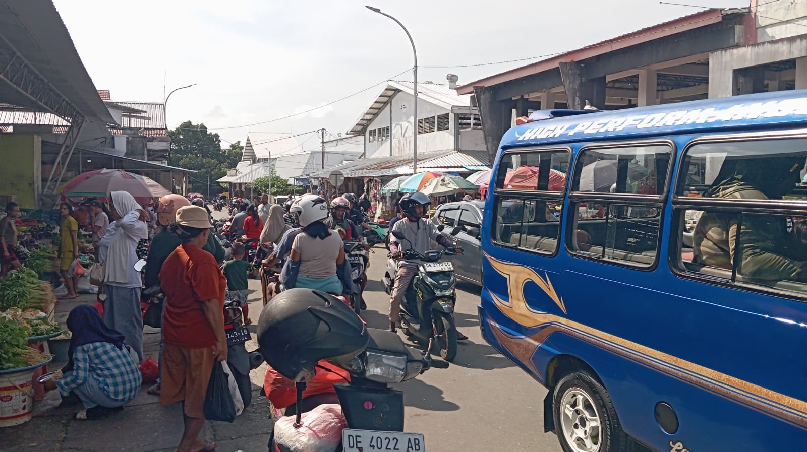 24/3/2026 - Pasar Langgur