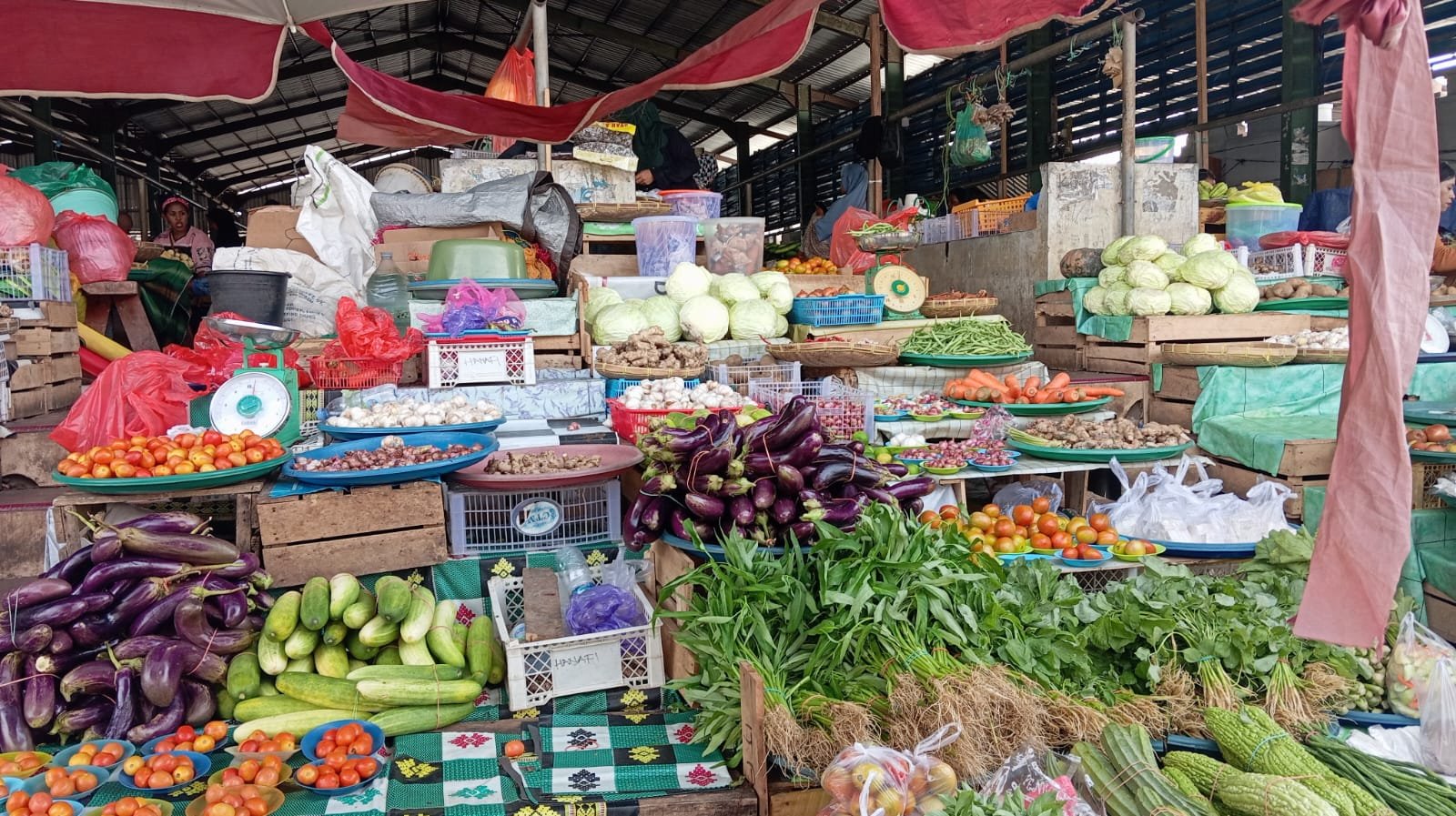 24/3/2026 - Pasar Langur 2