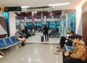 Arus Balik Lebaran Diprediksi Memuncak 29 Maret, Bandara Pattimura Siap Hadapi Lonjakan Penumpang