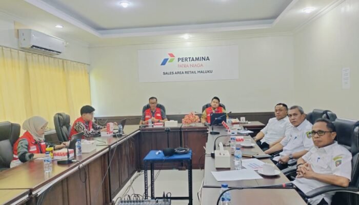 Pemprov Maluku Pastikan Energi Aman di Tengah Isu Global, Pasokan BBM dan LPG Terjaga Jelang Hari Besar