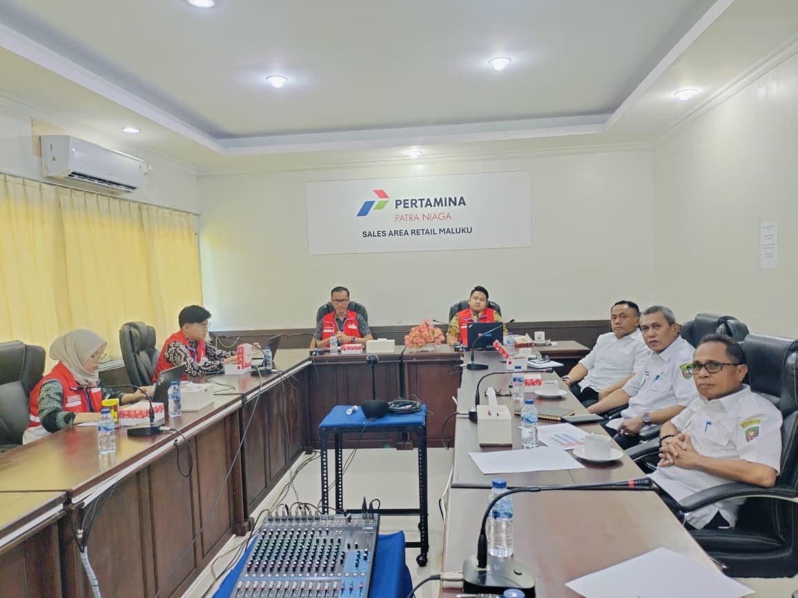 26/3/2026 - Pemprov Maluku