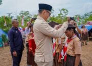 Jambore Cabang Malra 2026 Dibuka, Fokus Bentuk Karakter dan Kepemimpinan Generasi Muda