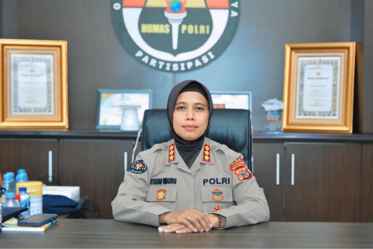 27/3/2026 - Rositah Umasugi