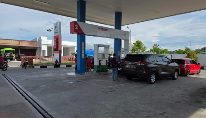 Pertamina Pastikan Stok BBM Aman di Halmahera Tengah, Imbau Beli di Penyalur Resmi