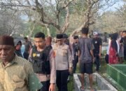 Pasca Bentrok di Danar, Kapolres Malra Pastikan Situasi Berangsur Kondusif