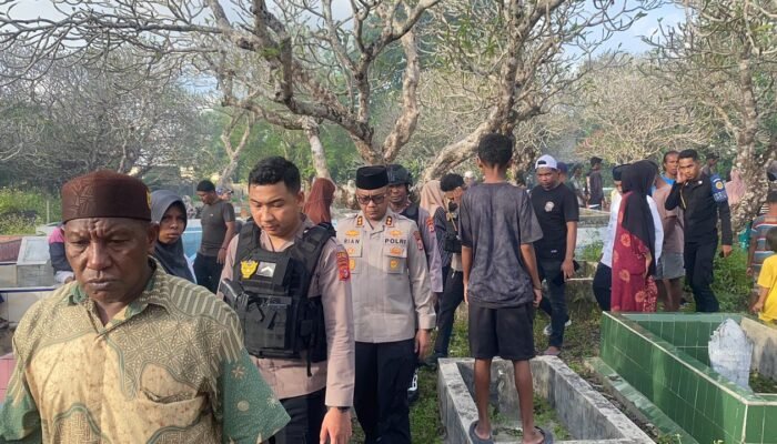 Pasca Bentrok di Danar, Kapolres Malra Pastikan Situasi Berangsur Kondusif