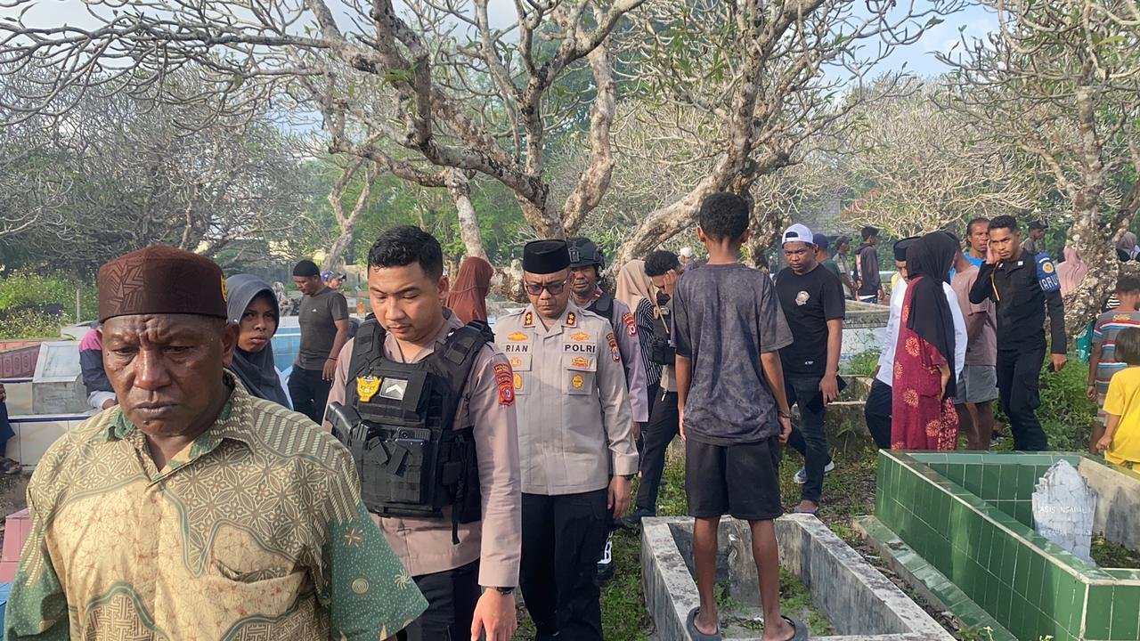 27/3/2026 - Bentrok Malra